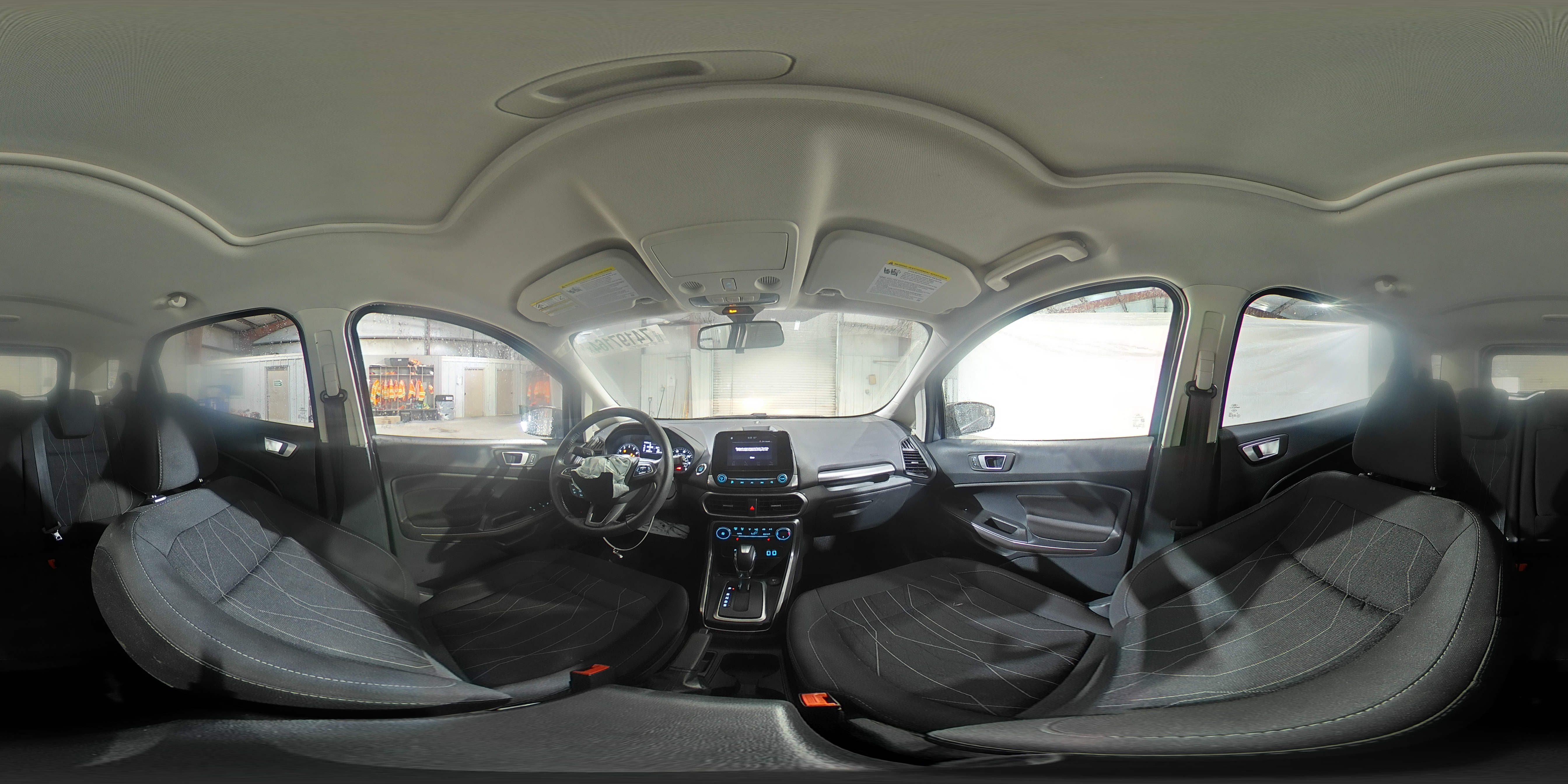 2019 Ford EcoSport - Image 16