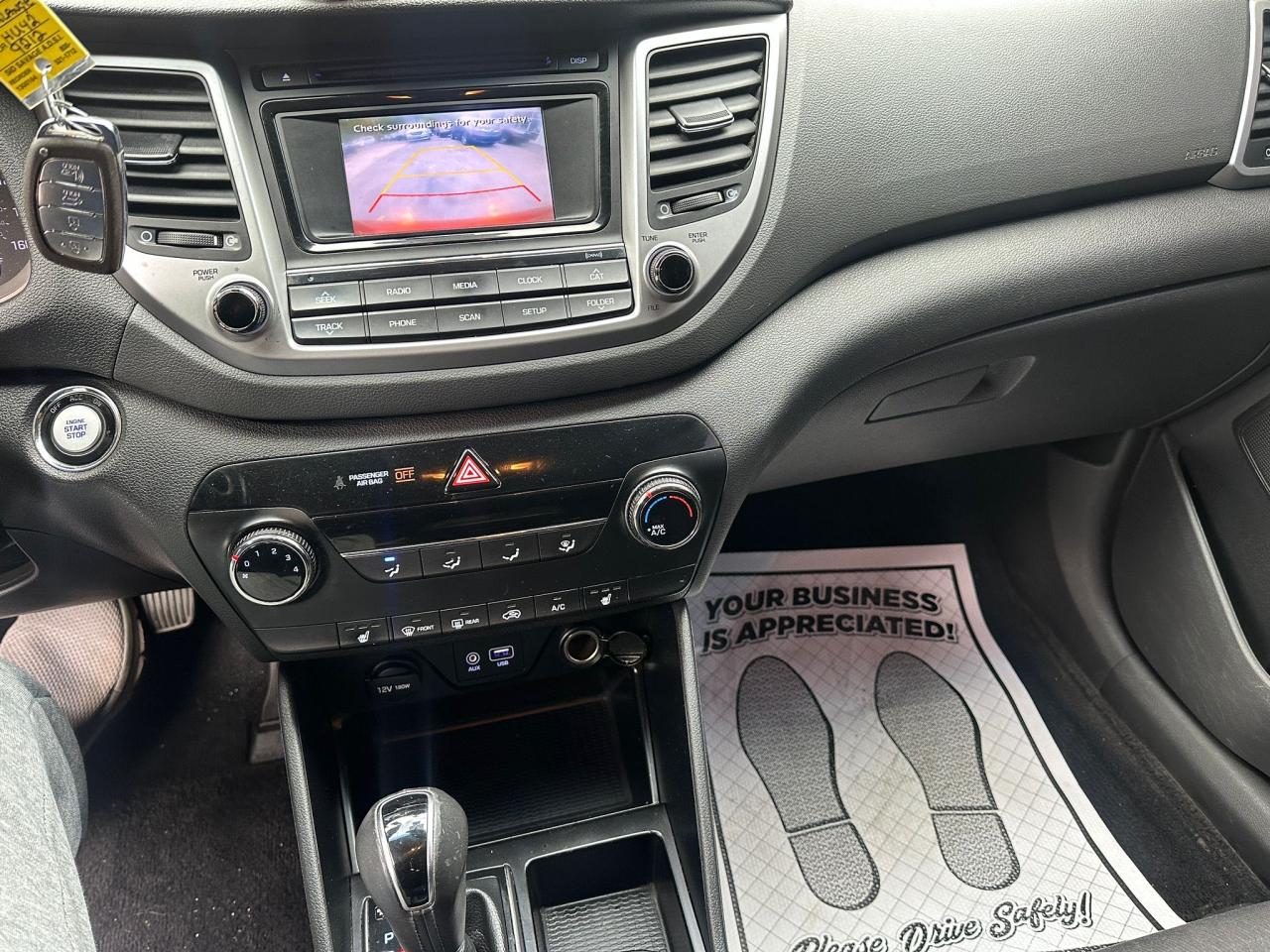 2017 Hyundai Tucson Limited VIN: KM8J33A23HU429212 Lot: 76733734