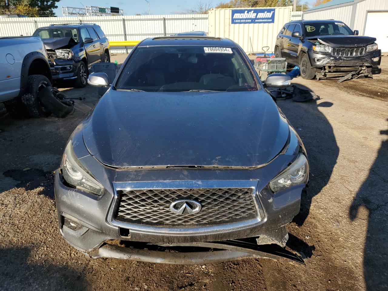 2018 Infiniti Q50 - Image 5