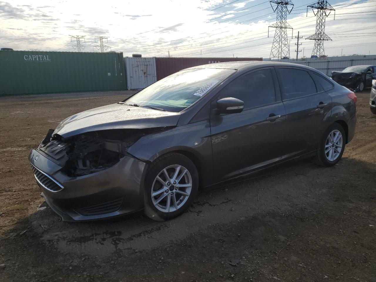2016 Ford Focus - Image 1