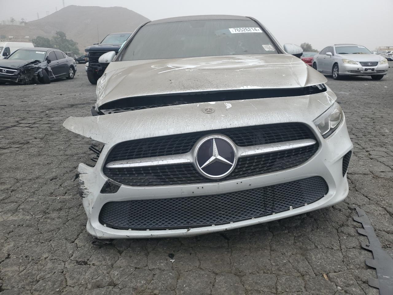 2021 Mercedes-Benz A-klasse - Image 5