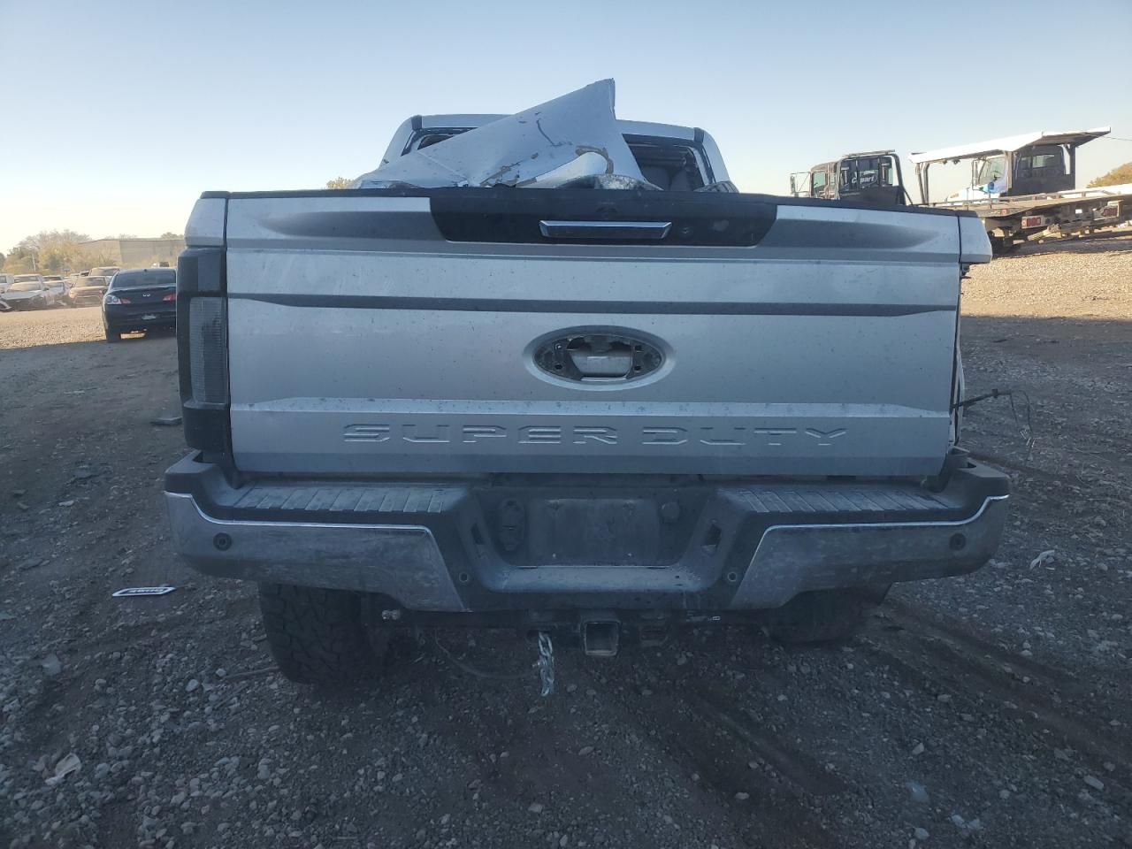 1FT7W2BTXHEB16451 2017 Ford F250 Super Duty