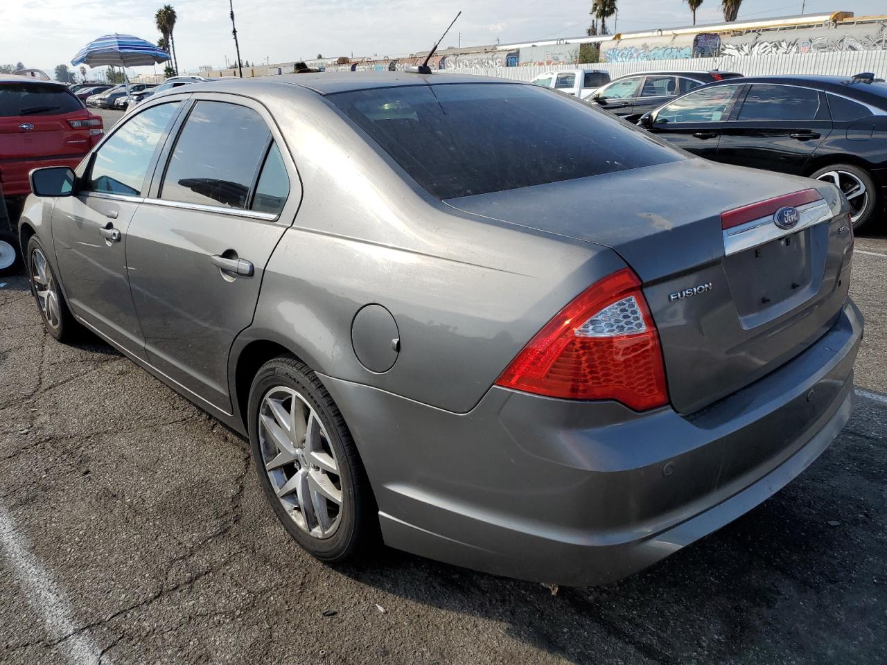 2011 Ford Fusion - Image 2