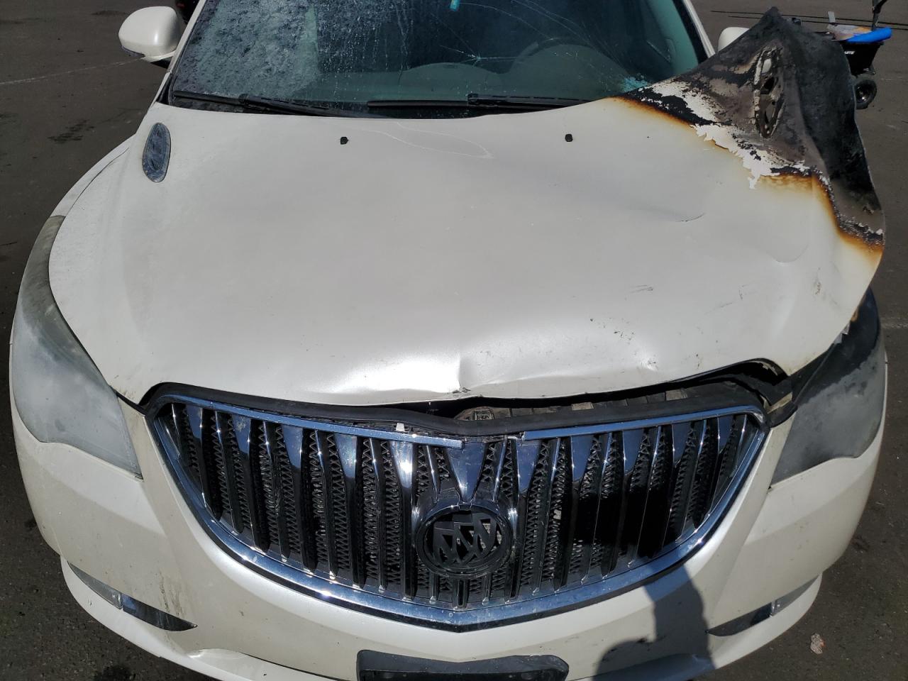 5GAKVCKD9FJ287127 2015 Buick Enclave