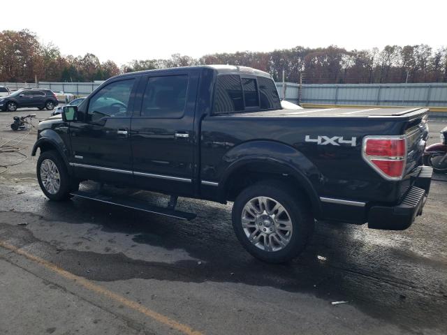  FORD F-150 2013 Чорний