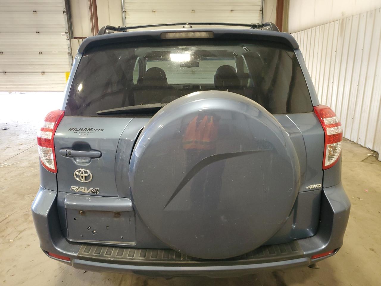 2T3DK4DV0BW047049 2011 Toyota Rav4 Limited