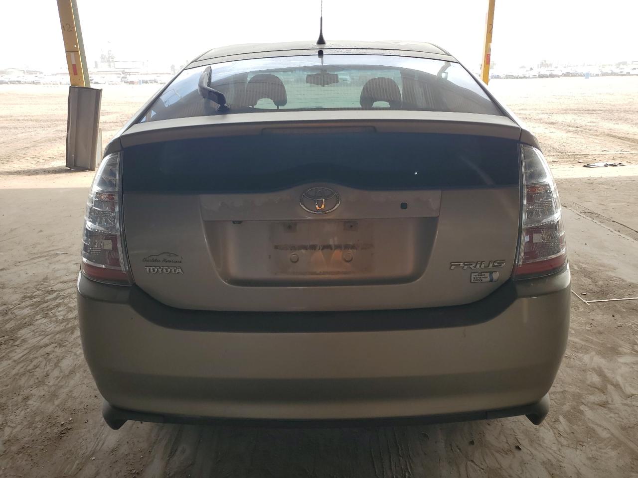 2009 Toyota Prius VIN: JTDKB20U693472457 Lot: 74972754