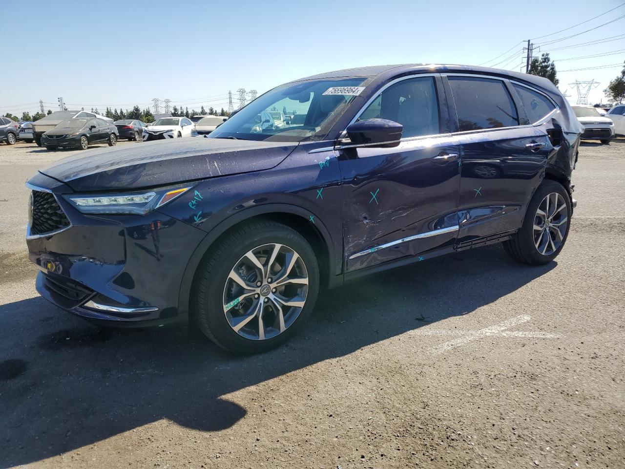 2023 Acura MDX - Image 1
