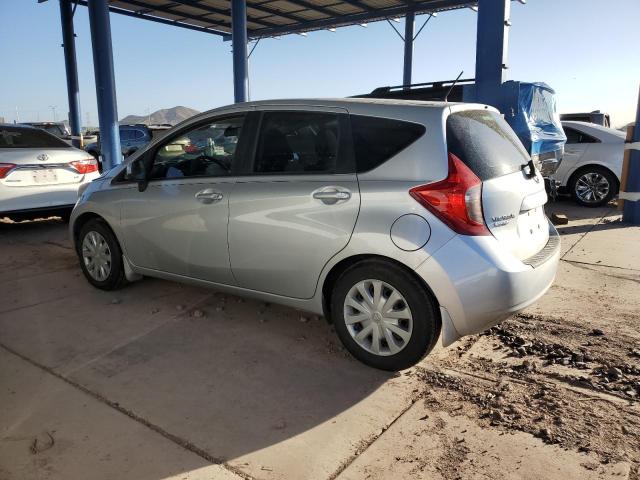  NISSAN VERSA 2014 Silver