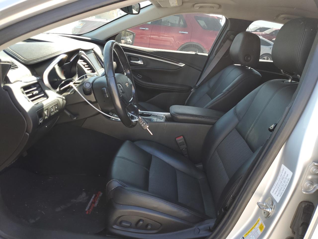 2G1105SA6H9193126 2017 Chevrolet Impala Lt