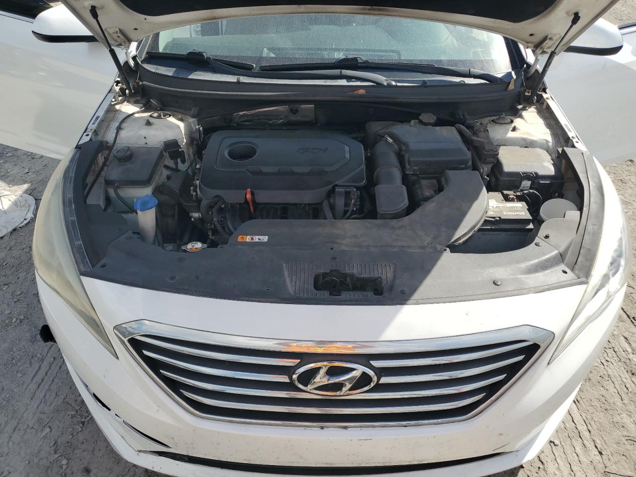 2016 Hyundai Sonata Se VIN: 5NPE24AF2GH297392 Lot: 74248244