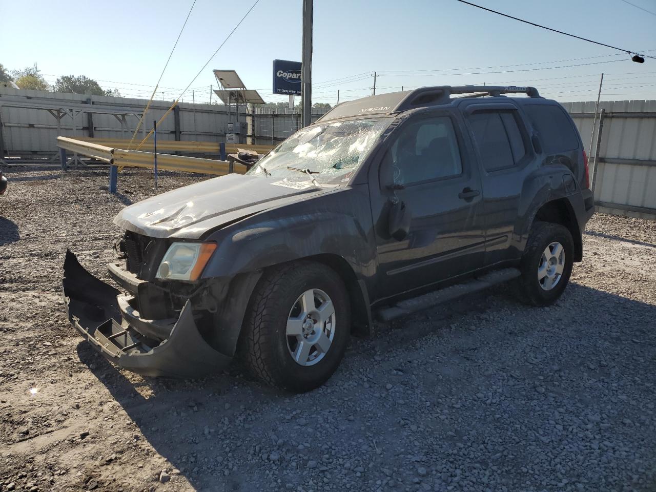 2008 Nissan XTerra - Image 1
