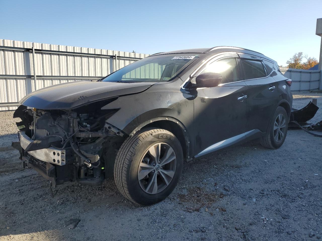 2020 Nissan Murano - Image 2