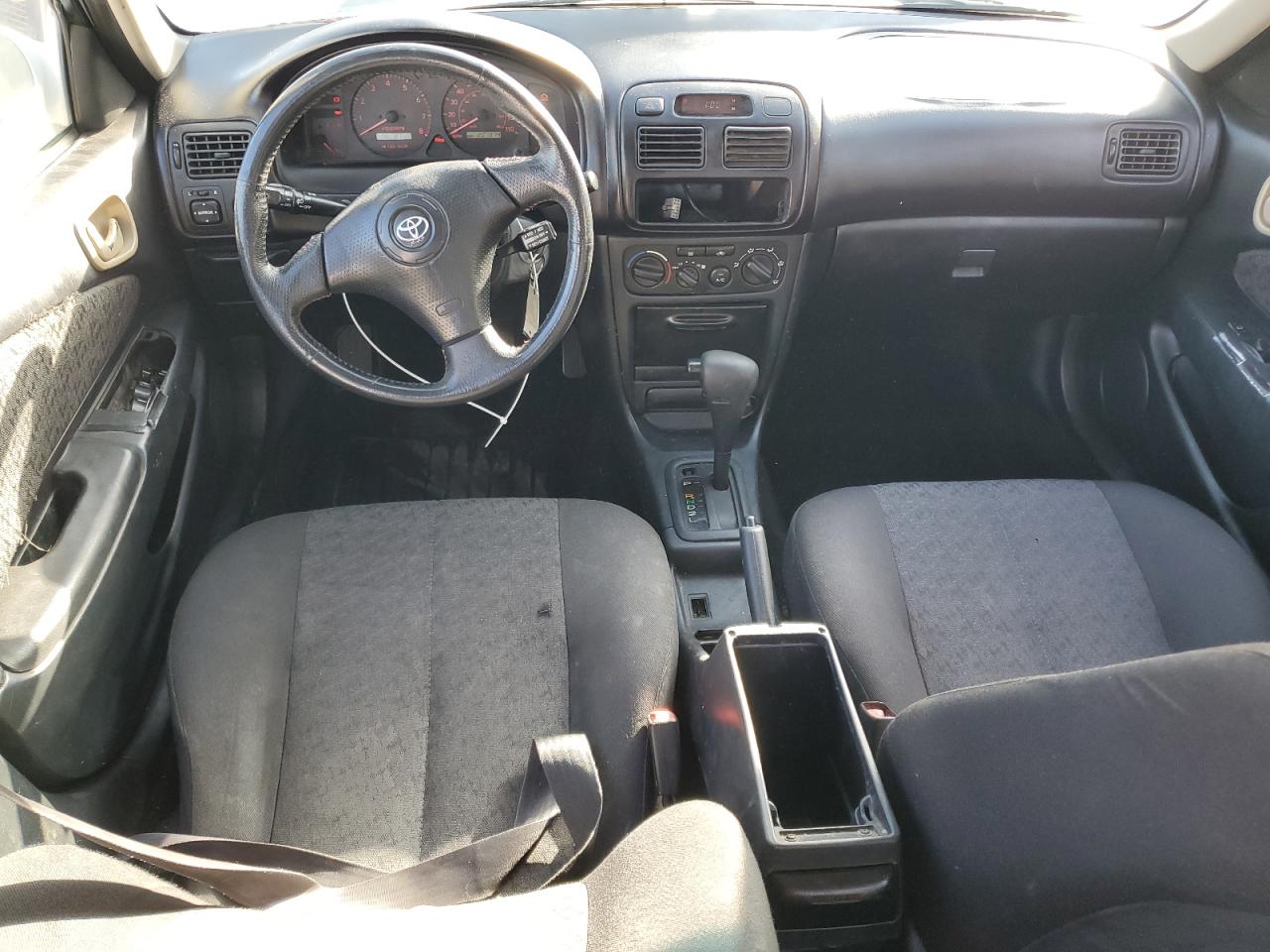 2001 Toyota Corolla Ce VIN: 2T1BR12E51C406182 Lot: 77705854