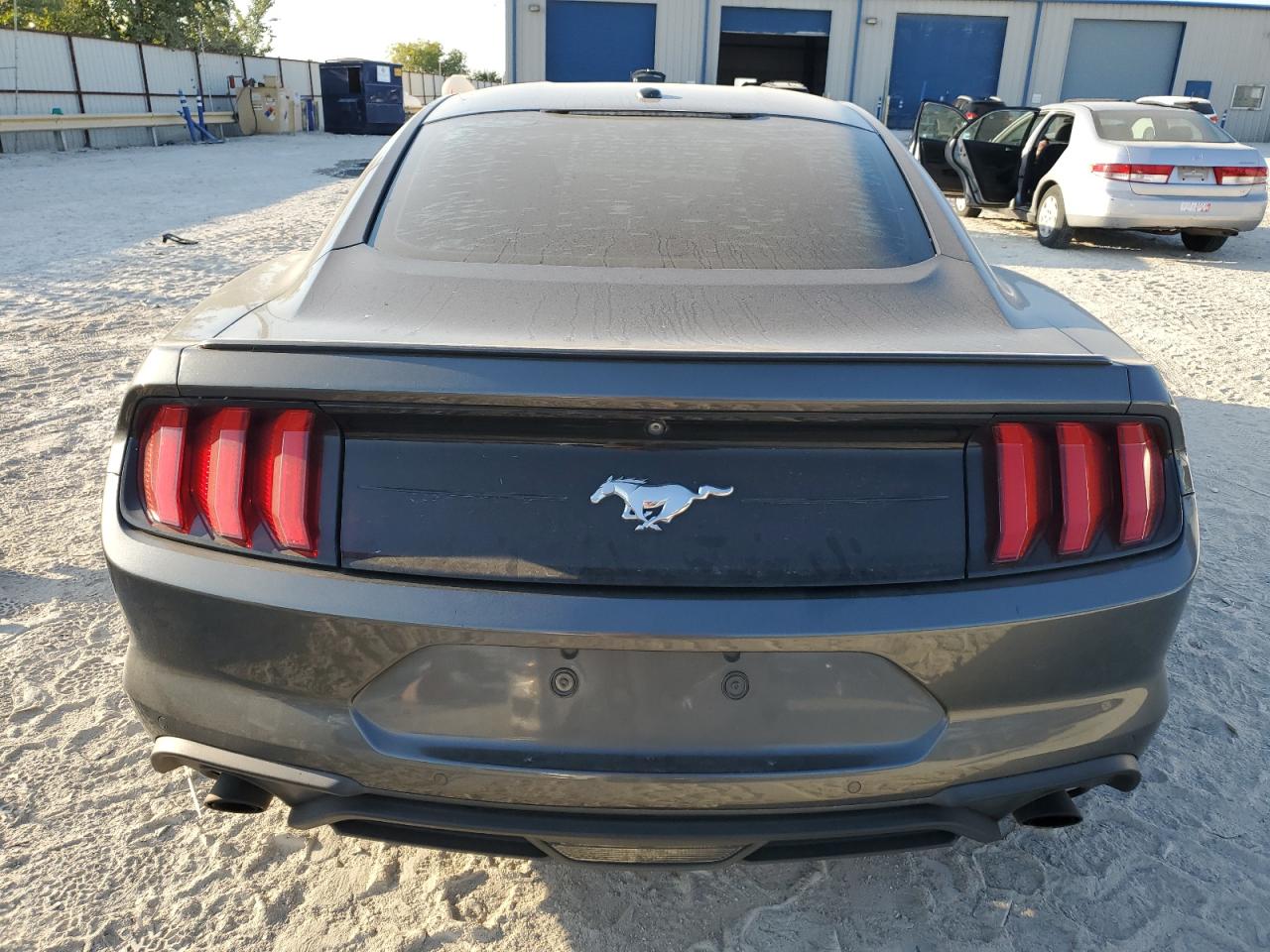 2018 Ford Mustang VIN: 1FA6P8TH4J5113790 Lot: 74974614