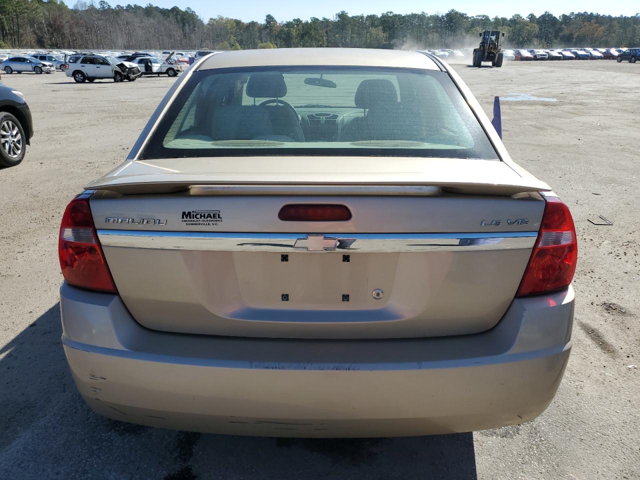2004 Chevrolet Malibu - Image 6