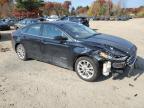 2019 Ford Fusion Se zu verkaufen in North Billerica, MA - Front End