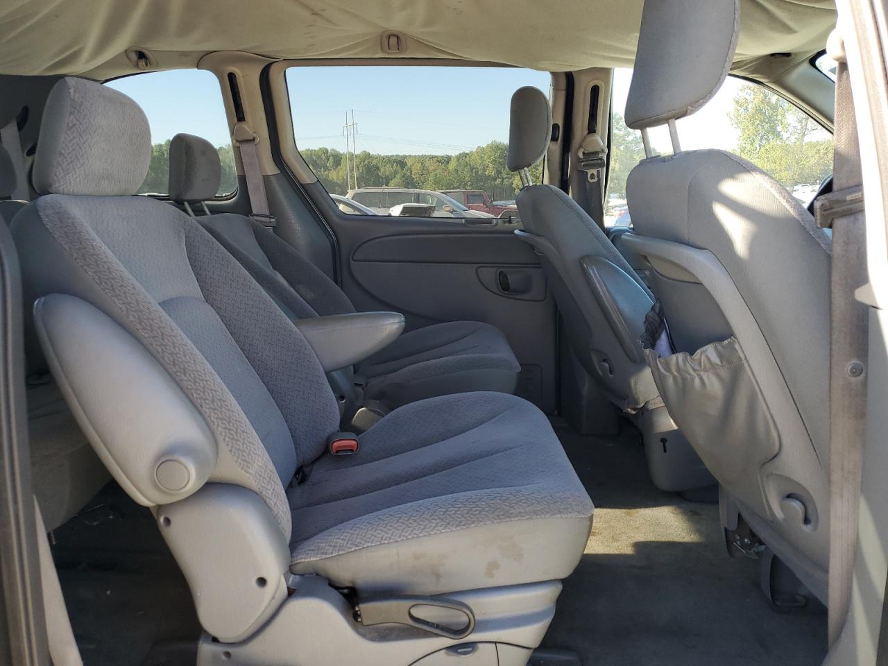 2006 Dodge Caravan Sxt VIN: 1D4GP45R06B592685 Lot: 72311774