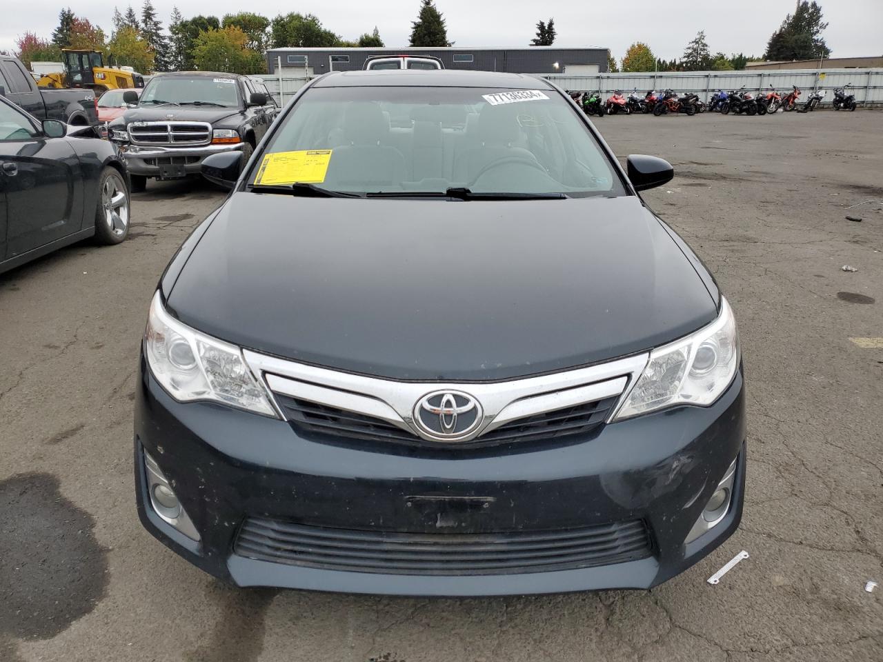 2012 Toyota Camry - Image 5