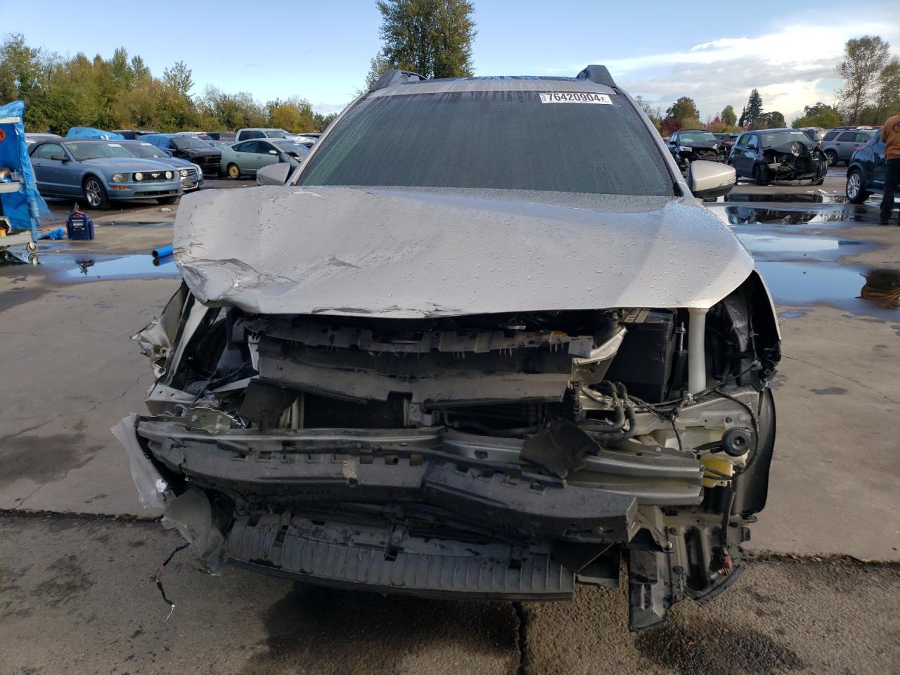 2019 Subaru Outback - Image 5