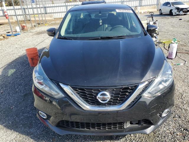  NISSAN SENTRA 2019 Czarny