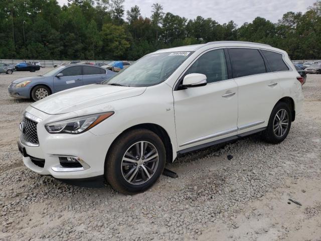 2018 Infiniti Qx60 