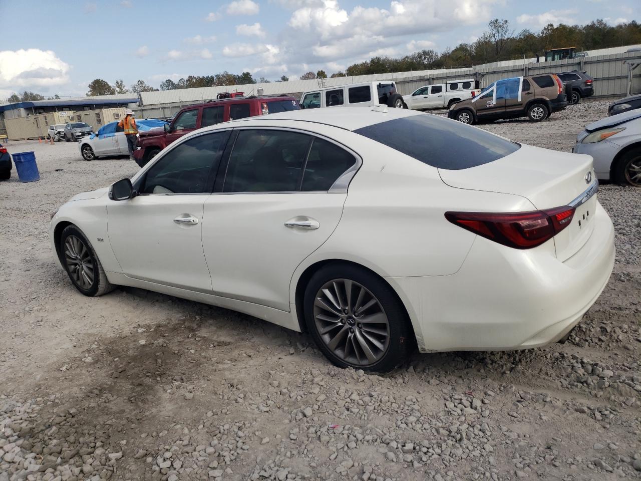 2018 Infiniti Q50 - Image 2