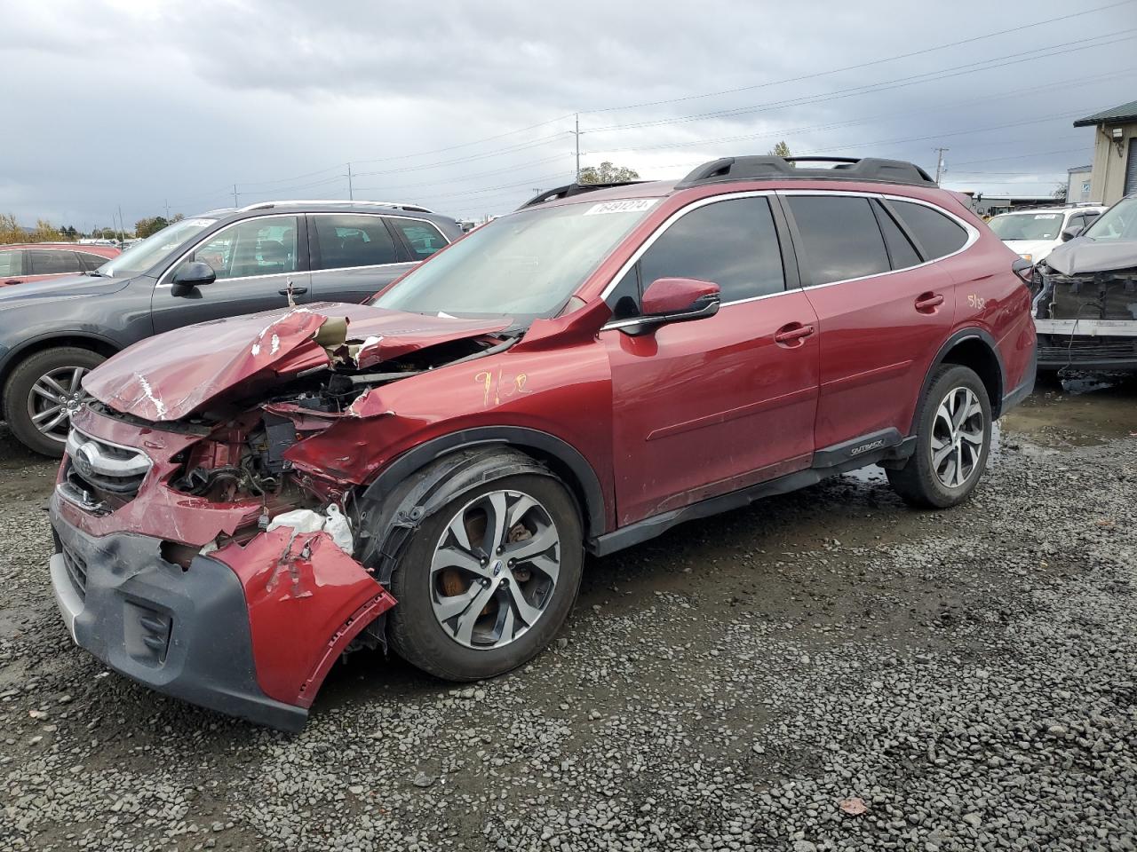 2020 Subaru Outback - Image 1