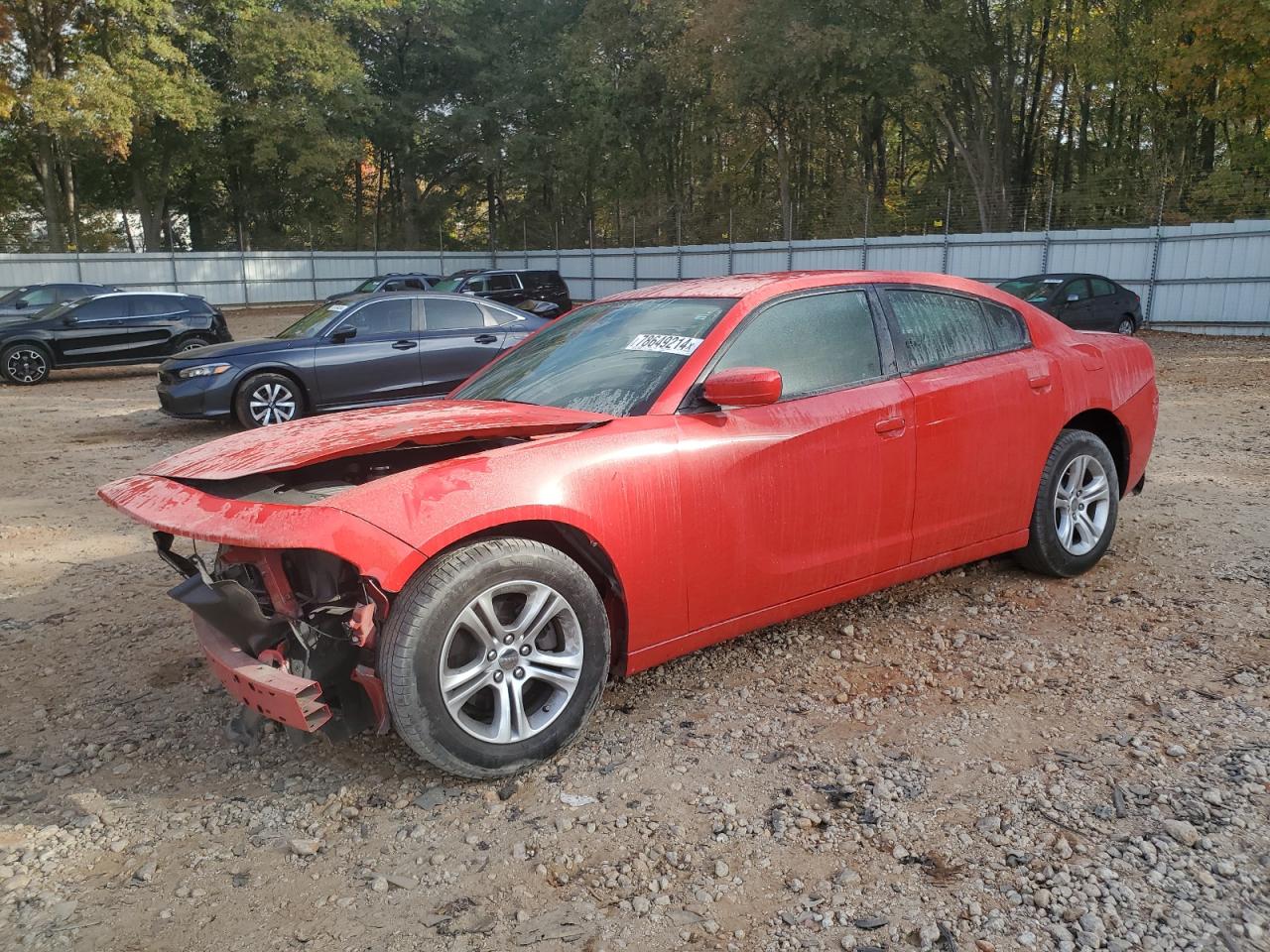 2020 Dodge Charger - Image 1