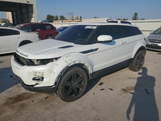 2012 Land Rover Range Rover Evoque Pure Premium