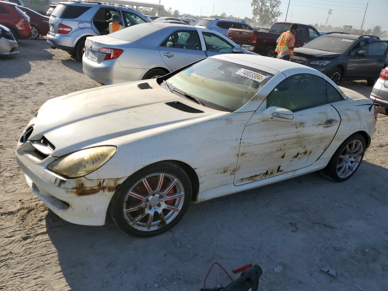 2005 Mercedes-Benz SLK-klasse - Image 1
