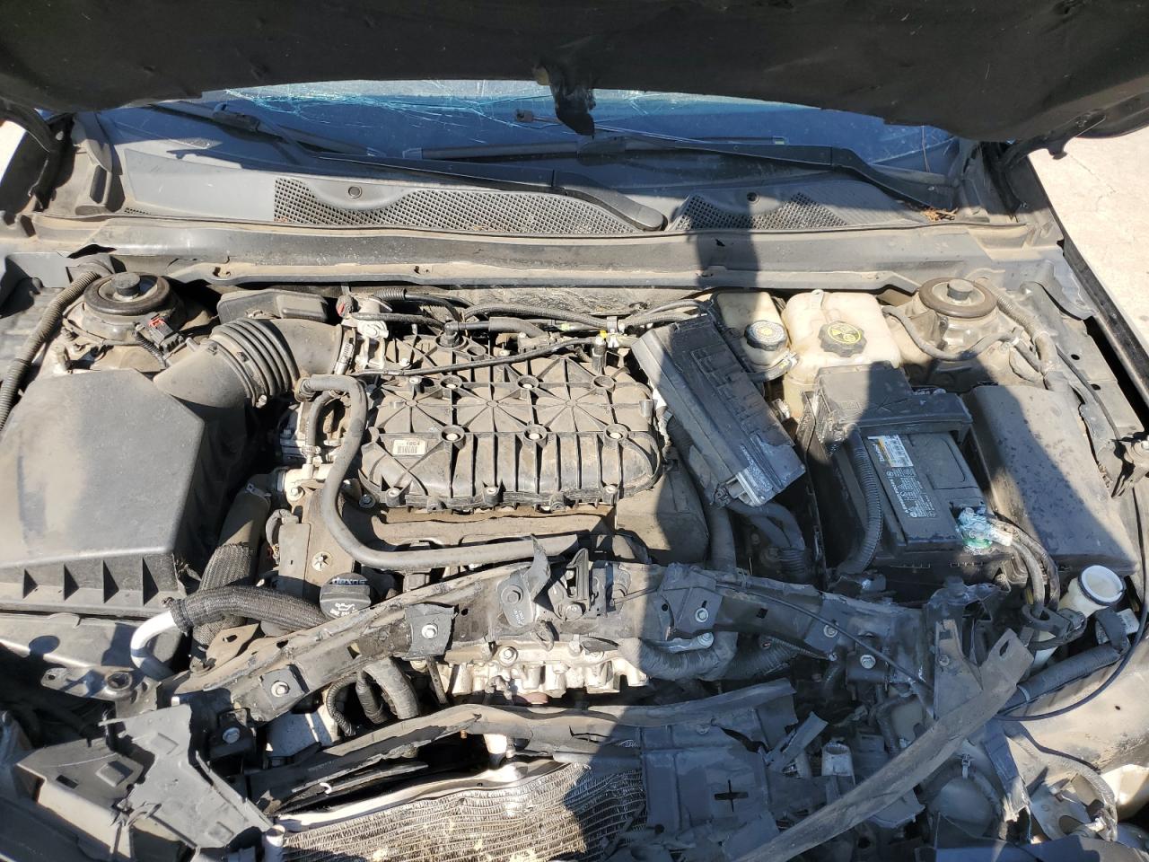 2G1125S36J9138886 2018 Chevrolet Impala Premier