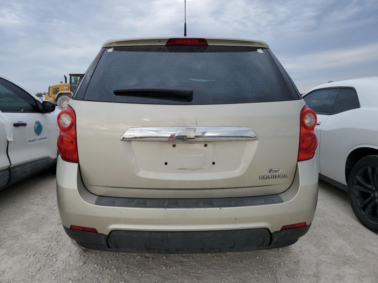 2013 Chevrolet Equinox Ls VIN: 1GNALBEK9DZ113648 Lot: 77840474