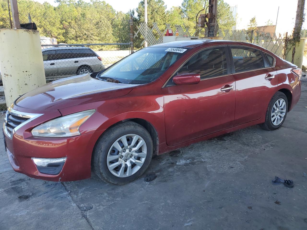 VIN 1N4AL3AP9EC171219 2014 NISSAN ALTIMA no.1