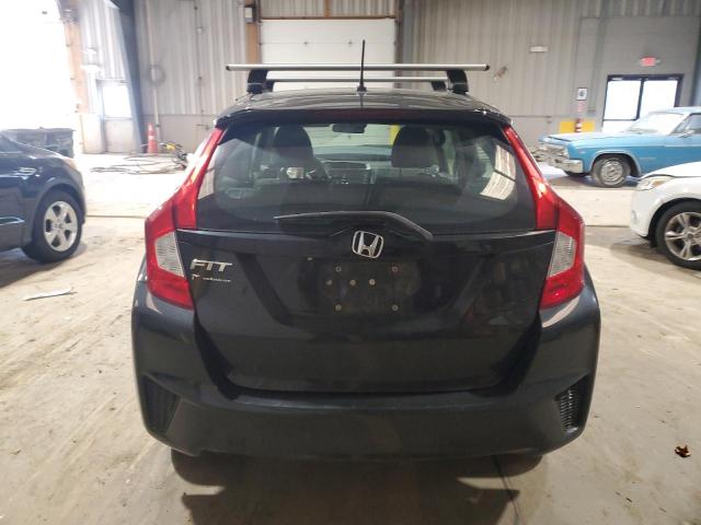  HONDA FIT 2015 Черный