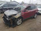 2013 Ford Escape Sel за продажба в Pekin, IL - Burn - Engine