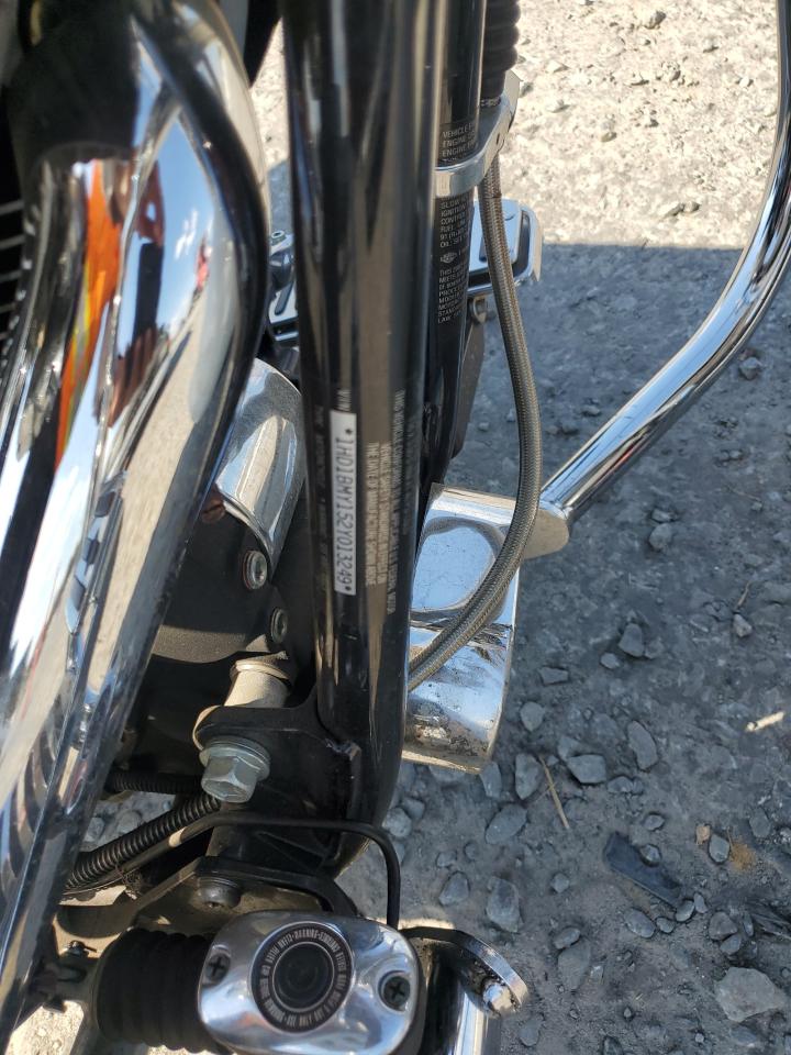 2002 Harley-Davidson Flstf VIN: 1HD1BMY152Y013249 Lot: 75251574