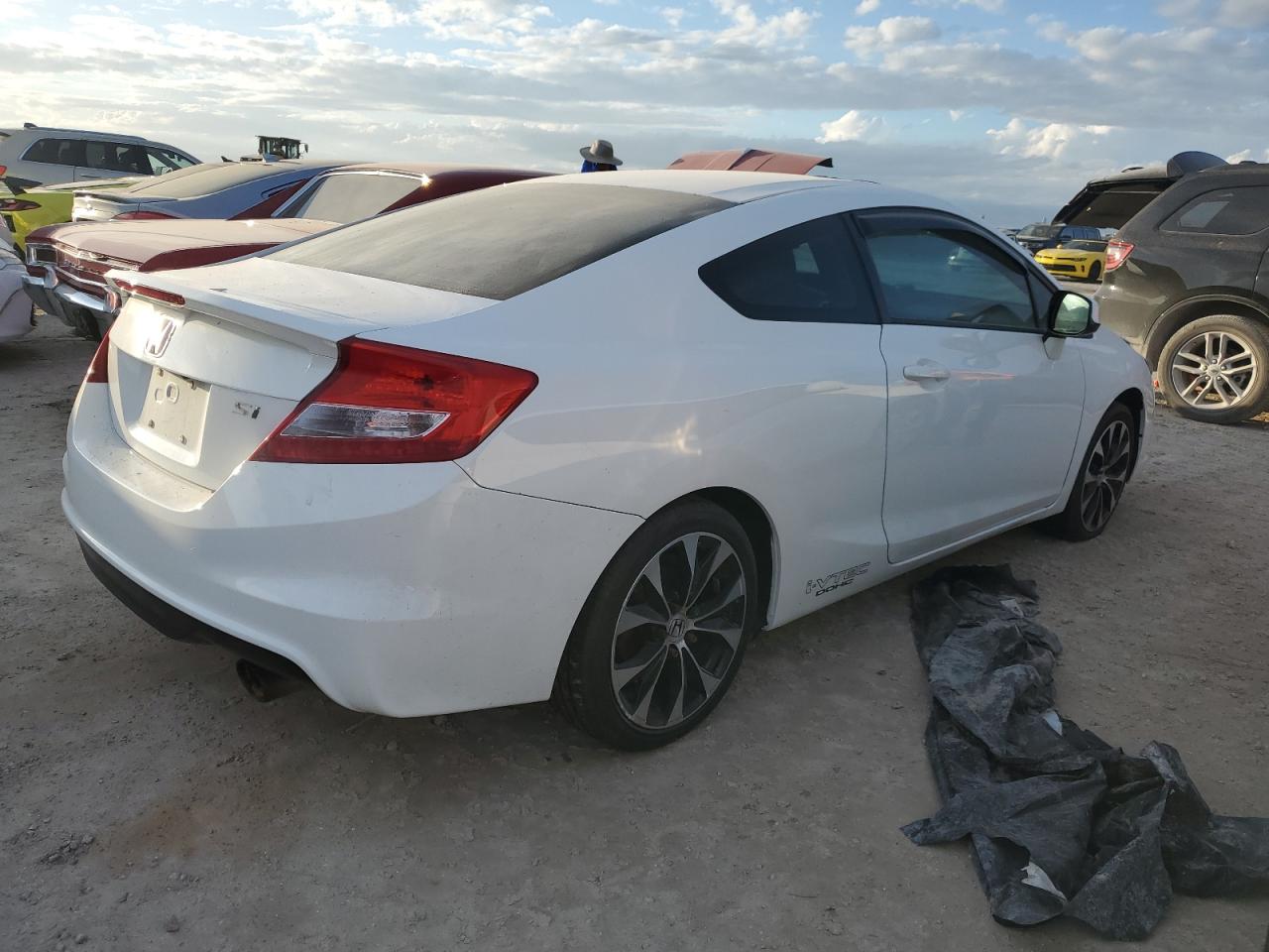 2013 Honda Civic - Image 3