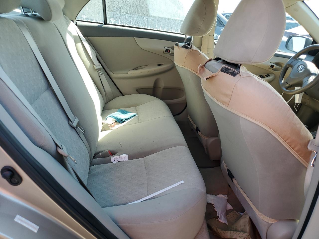2009 Toyota Corolla Base VIN: 1NXBU40E49Z120658 Lot: 75104694