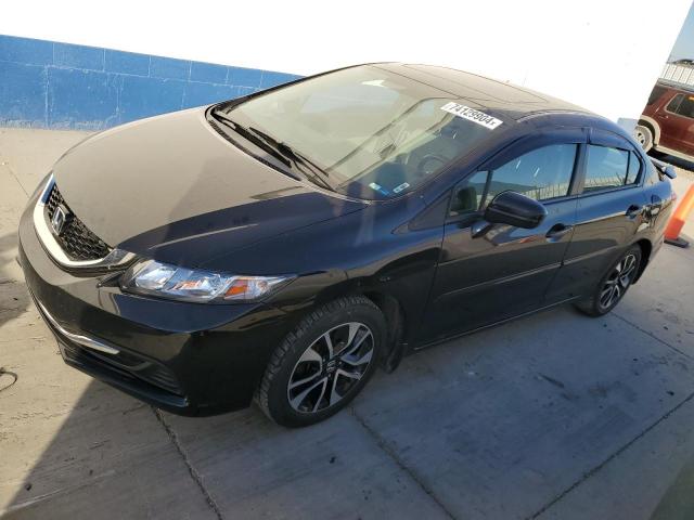 2014 Honda Civic Ex