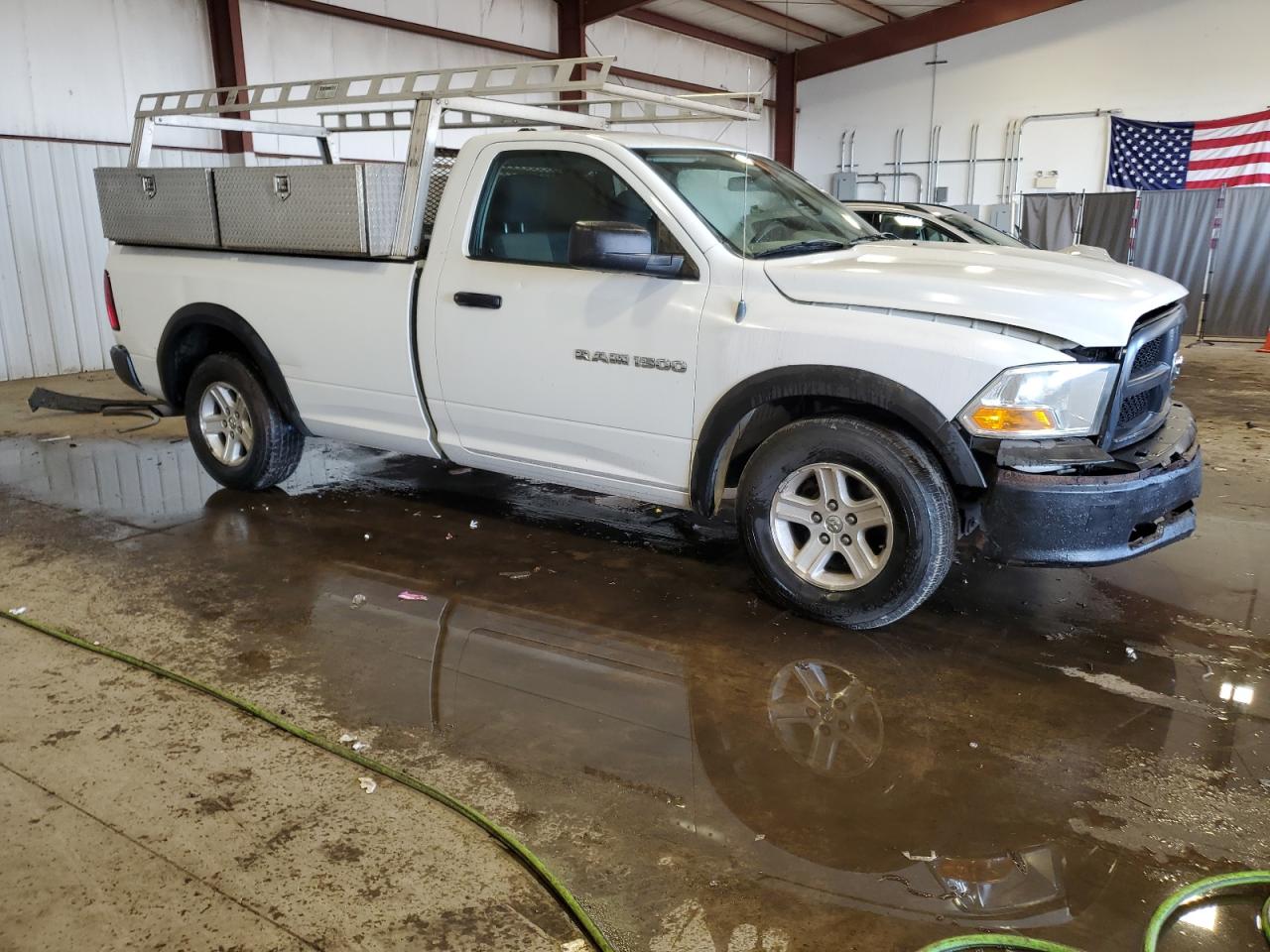 2012 Dodge RAM - Image 4