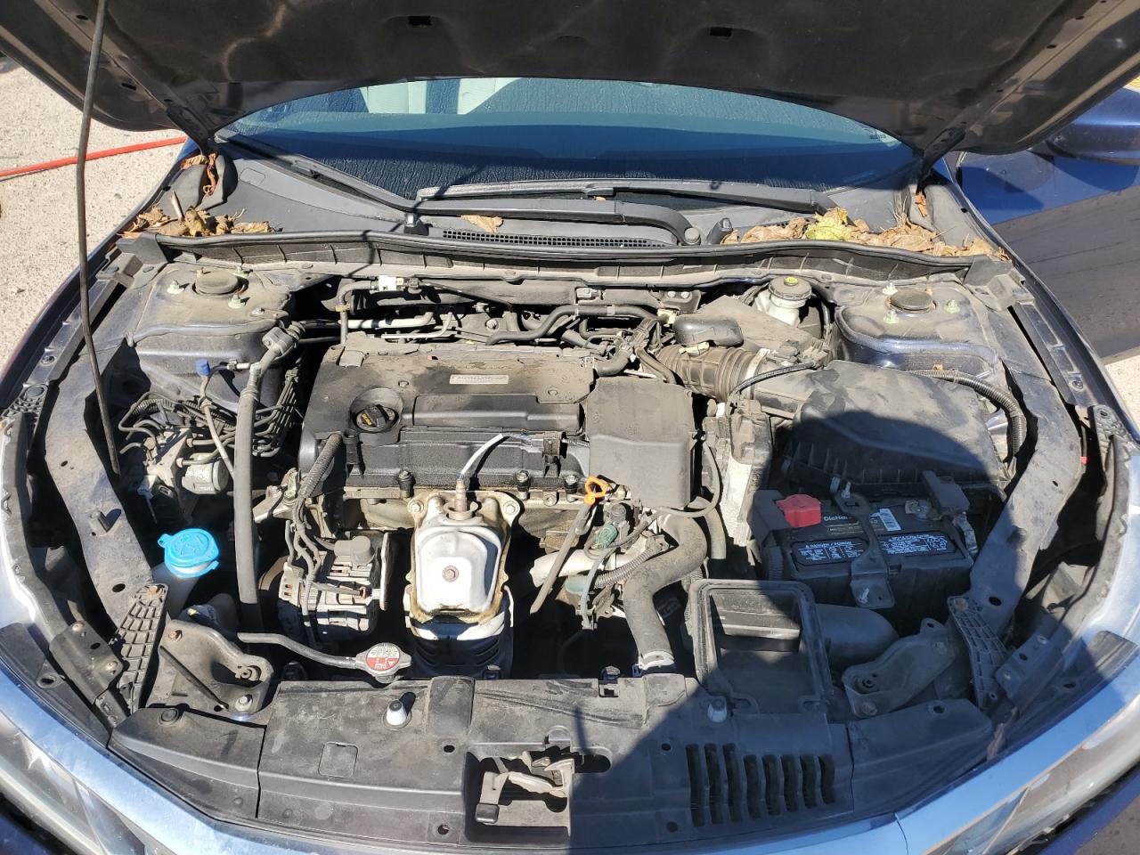 1HGCR2F37HA208674 2017 Honda Accord Lx