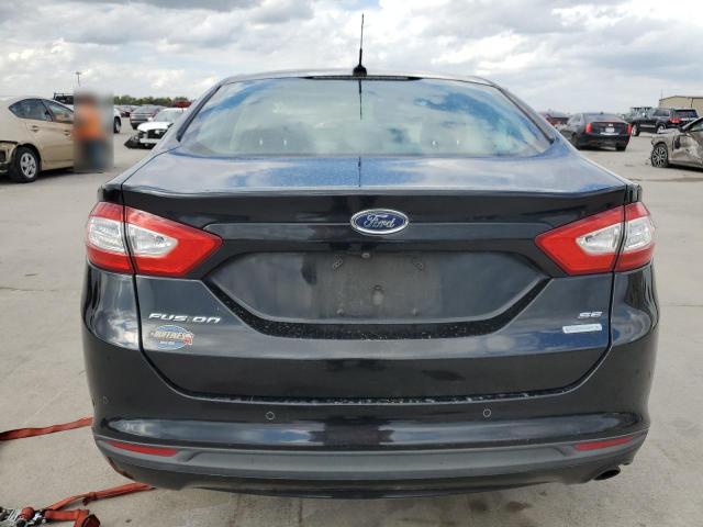  FORD FUSION 2014 Czarny