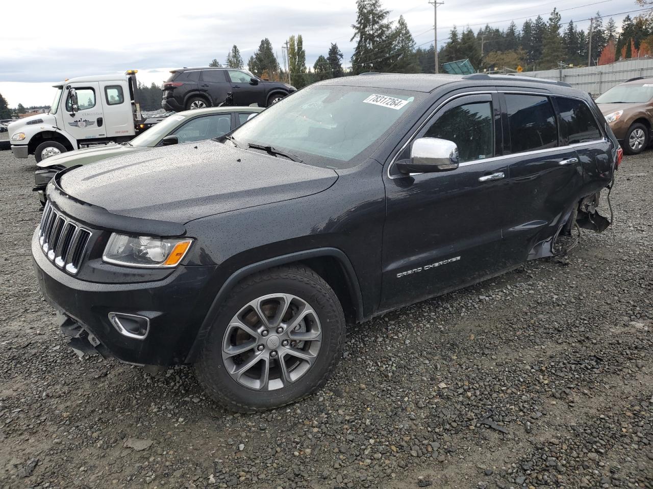 2016 Jeep Grand Cherokee Limited VIN: 1C4RJFBG6GC371965 Lot: 79918704