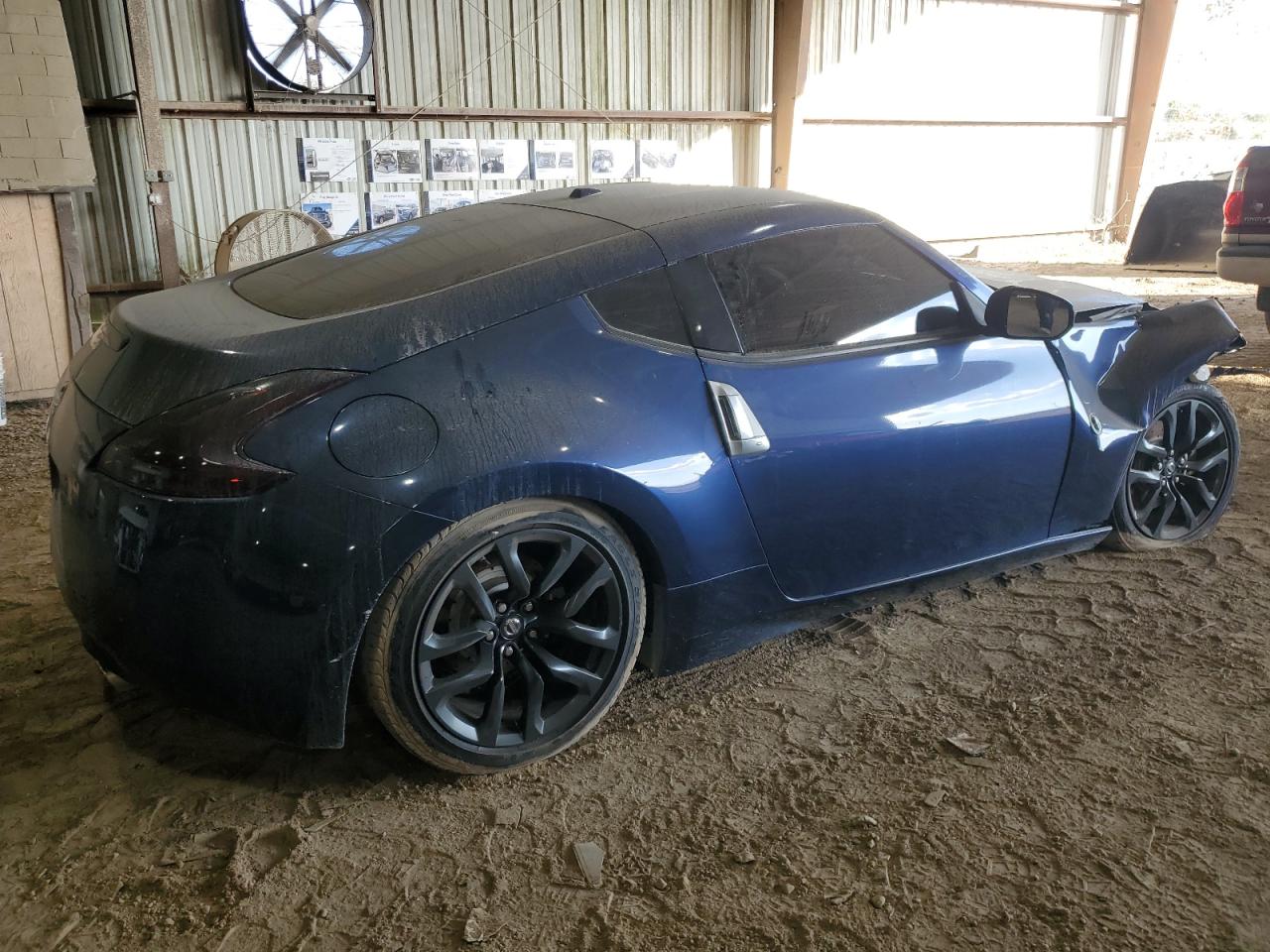 2015 Nissan 370Z - Image 3
