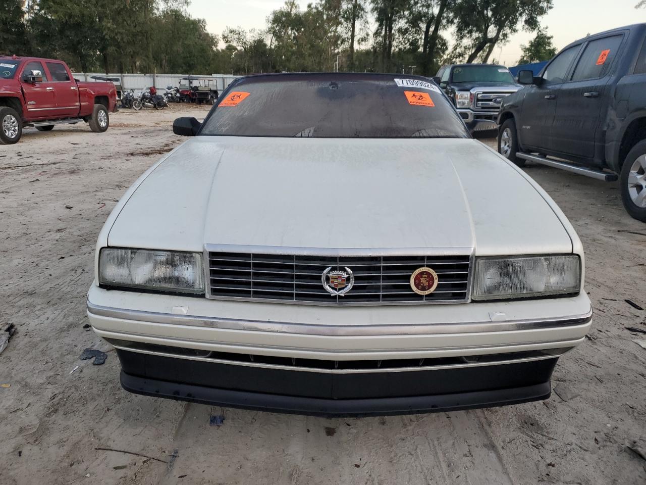 1993 Cadillac Allante - Image 5
