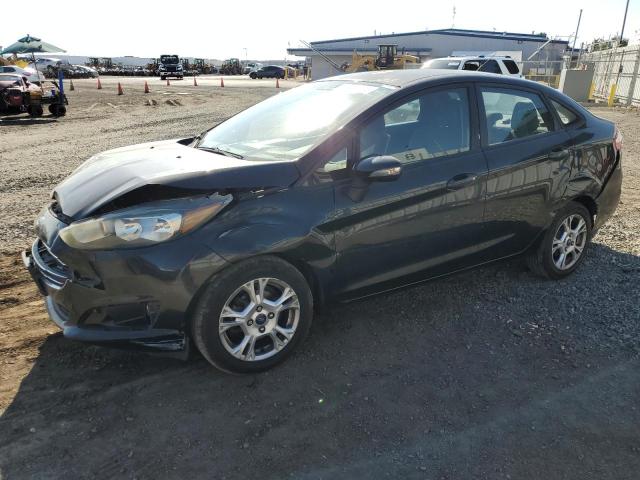 2014 Ford Fiesta Se