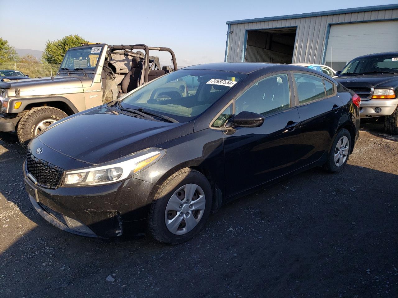 Kia Forte