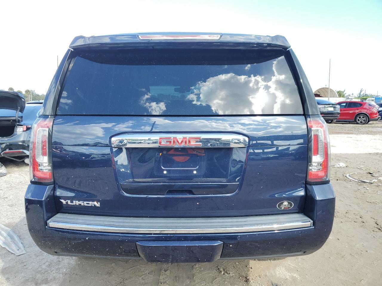 2019 GMC Yukon Denali VIN: 1GKS1CKJ6KR368523 Lot: 76835174