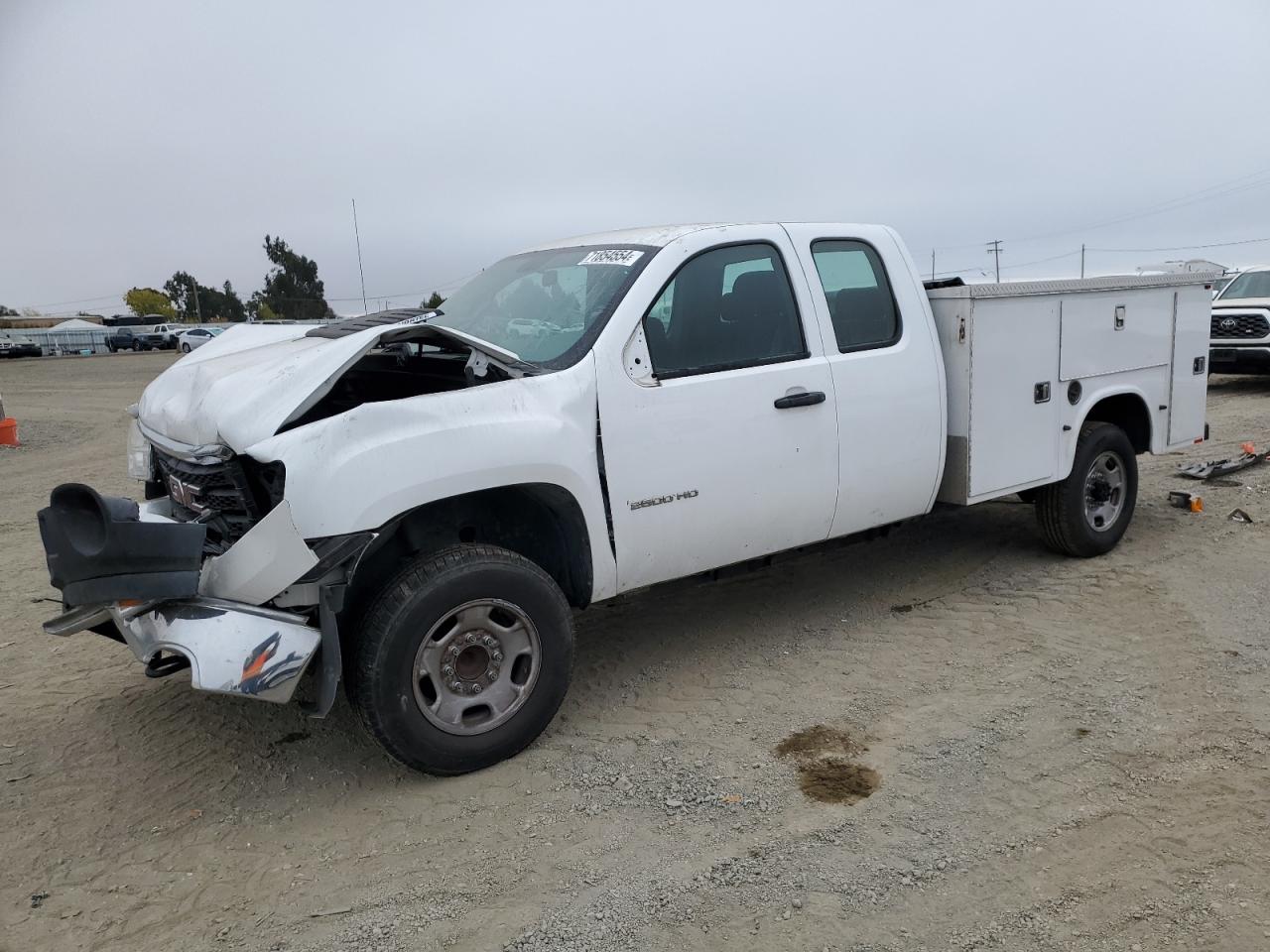 2012 GMC Sierra - Image 1